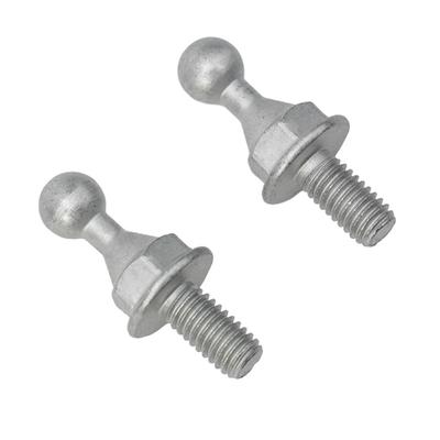 2x Perno de Cubierta de Motor Para Hyundai Accent Creta iX25 i30 Veloster Kia 29243-2B400
