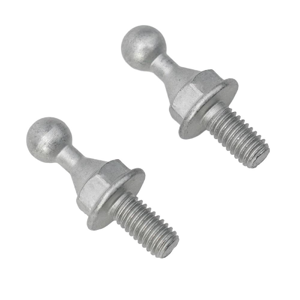 

2 Engine Cover Mounting Bolts For Hyundai Accent Elantra Kia Rio 29243-2B400
