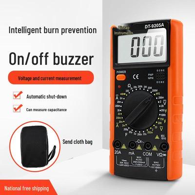 Messgeräte für Elektrik – Multimeter