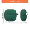 Silicone Shell Wireless Earbuds for Buds 6 lite Headphone Sleeve Waterproof Cover Earphone Scratchproof Housing
