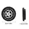 Birdusunce Push Start Button Cover, Car Start Engine Cover - Push Start Button Cover