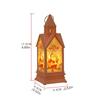 Christmas tree Christmas Santa Lantern LED Snowman Hanging Lanterns Christmas Wind  Lantern  Home