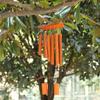 Bamboo Wind Chime Hanging Modern Natural Sounds Gift Hanging Bell Wind Bell For Room Balcony Porch Indoor Decor