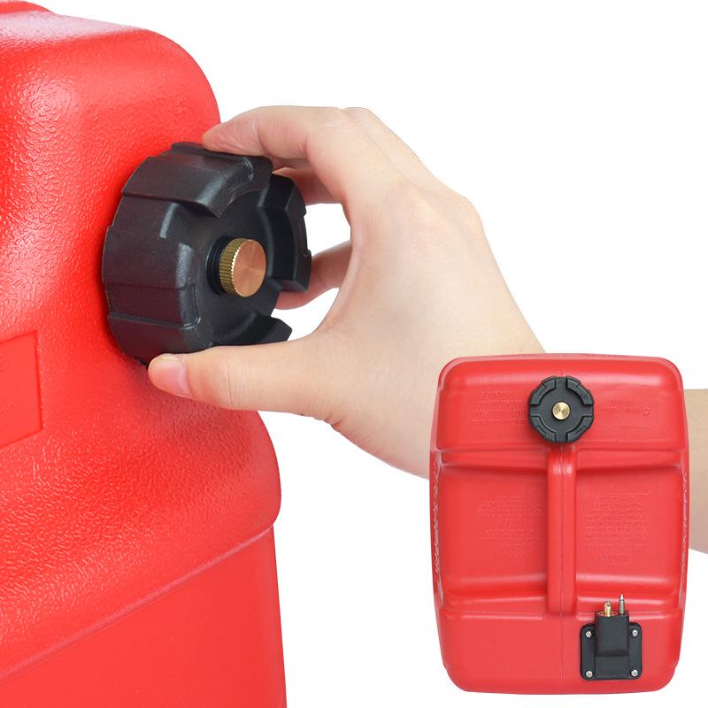 Universal 12L/24L Yamaha Hidea Außenbordmotor Kraftstofftank