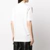 Y 3 T Shirts Unisex White Crew Neck Moderate Straight Fit GV6061