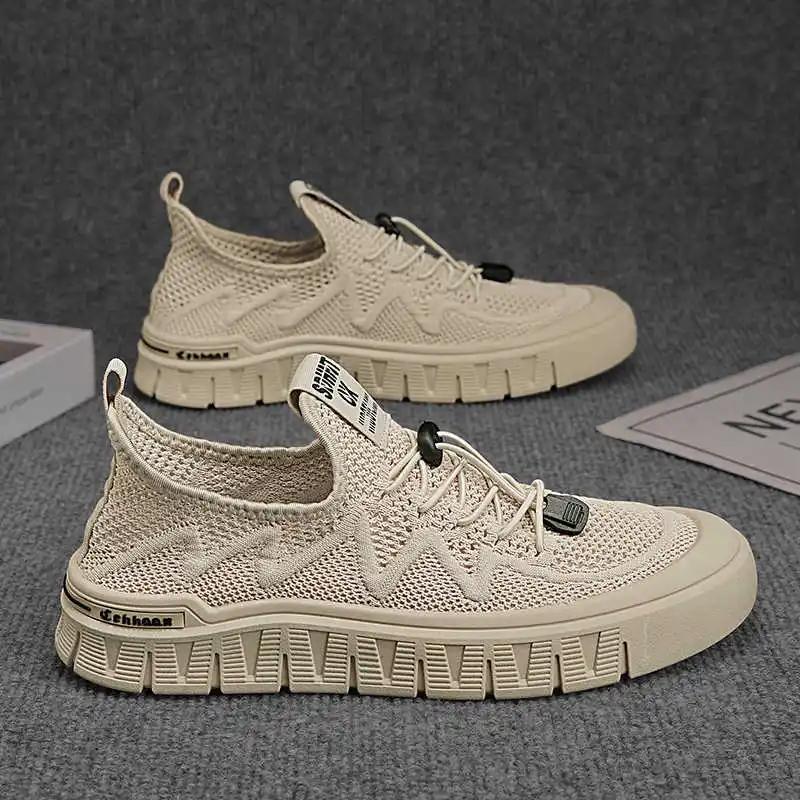Fashion Laced Road Sneakers 50 Casual Famous Luxury Brand Shoes Sports Tennis Man Running Outside Cheapest Luxury Play Boti
