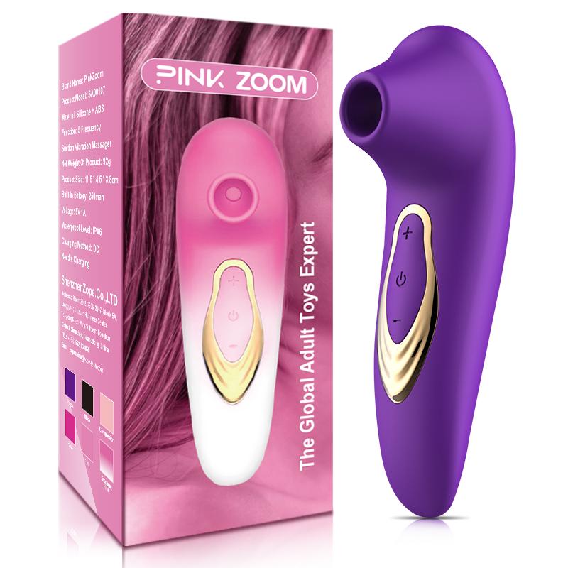 Stimulator G Point Sucking Vibrator For Women Powerful Sucker Clitoris Female Goods Masturbator Safe Adult Products Sey Toys 18+
