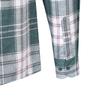 DakS Men S Linen Blend Big Check caSual Shirt Regular Fit  dmS3Shcl140e1 