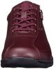 Asahi Medical Walk LF Women's Walking Shoes, Wine, Size 21.5 Cm, 4E, with SHM Technology To Prevent Knee Problems
