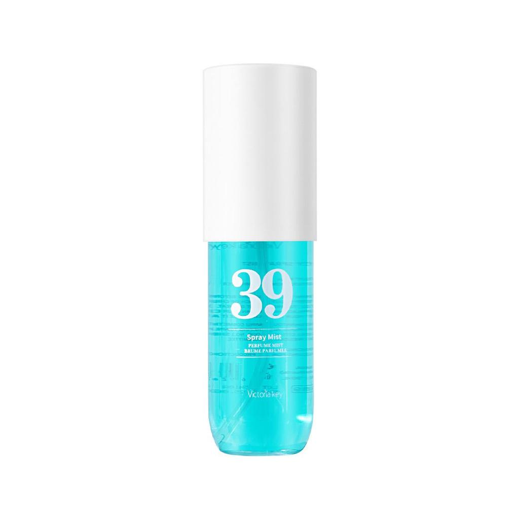 Cross 18 Styles Alcohol-Free Brazilian Perfume Mist for Body & Hair - Long-Lasting Women's Fragrance
