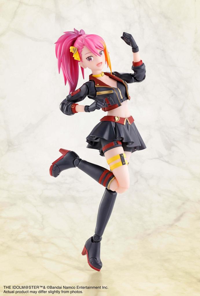 Idolmaster Figure S.H.Figuarts Maihama Ayumi 14cm