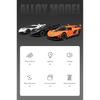 1/24 Koenigsegg Jesko Supercar Diecast Model Alloy Metal Car Classic Collections Hobbies Sentiments High Simulation Decorations Gift Friend