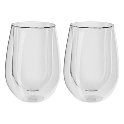 Red Wine Glasses - ZWILLING - Sorrento - 2 Pieces - 350 Ml - Borosilicate Glass