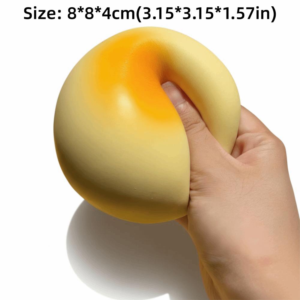 Slow Rising Squeeze Squishy Toys Stress Relief Decompression Toy Sensory Fidget Toy Kids Adults