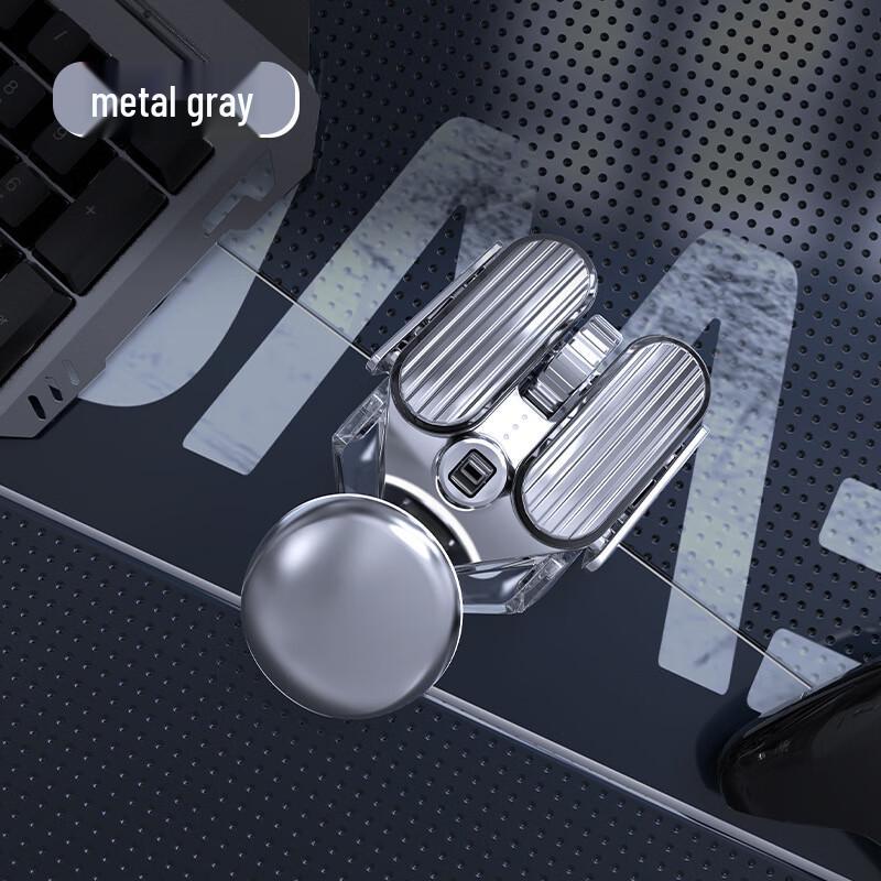 

Zhanwei Lucky Rabbit Dual-Mode Quiet Wireless Bluetooth Mouse