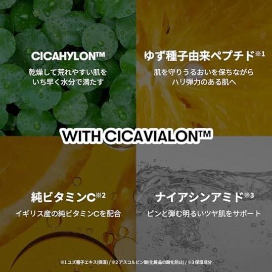 VTCOSMETICS Sheet Mask Box Skincare (2. Cica Vital Mask)