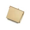 Vano Portaoggetti Cruscotto Originale Vassoio Monete Lato Guidatore Vano Guanti Nero/Beige per Toyota Corolla Levin Motore Doppio 2014-2018