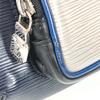 Louis Vuitton M51464 Damier Graphite Epi Bum bag Waist Pouch Cross body bag