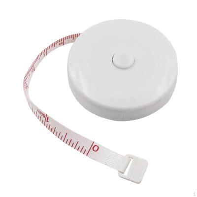 Cloth Tape Measure Knitting Craft Measurement Measurment Home 150cm Supplies Soft Double