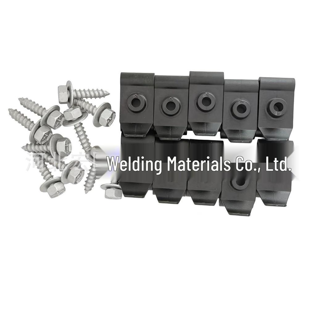 Toyota Highlander RAV4 Prius Yaris Kotflügelverkleidung & Stoßstange Nylon-Clip