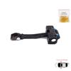 BDP1518 Front Door Stop Check Assy Limiter Strap for Seat Ibiza MK4 IV 6J 6P ST 2008-2017 6J0837249D