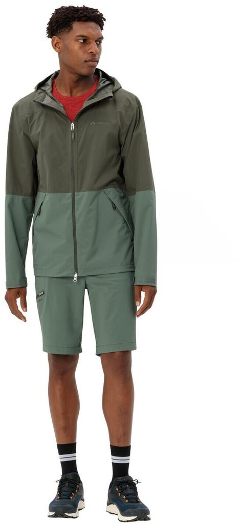 VAUDE Мужская куртка Neyland 2.5L хаки