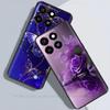 For ZTE Blade A35 Case Phone Case Cute Patterns Soft Liquid Silicone Cover For ZTE Blade A55 ZTEA35 ZTEA55 Protector Shell Cases
