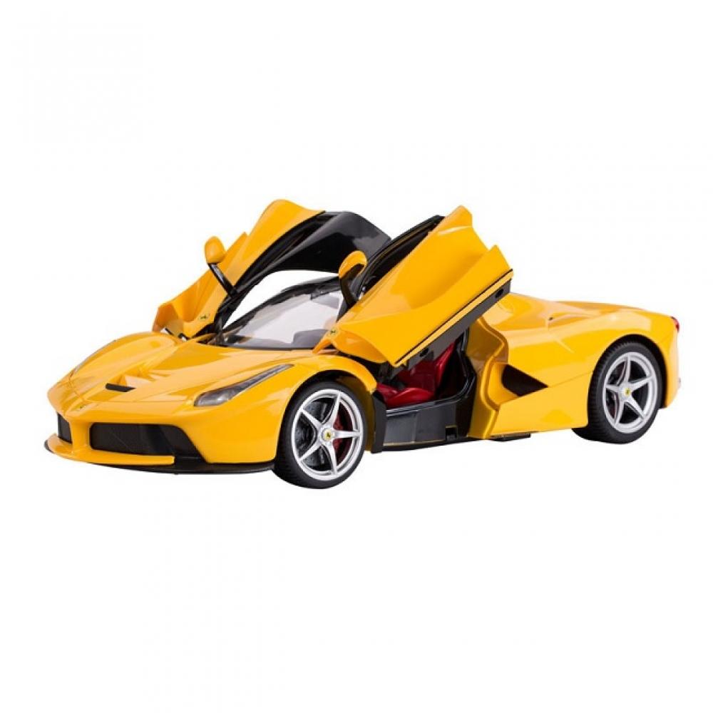 

Laferrari Yellow 1 14 Dk 50100