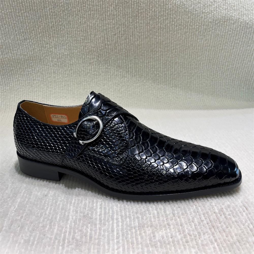 

Men s Classic Cow Leather Brogue Shoes Lace-Up Pointed Toe Breathable High-Quality Footwear Sizes 39-46 46