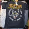 Kittie Rockband 90-tals Retro Stil Svart T-shirt Herr Dam Unisex Nh19915