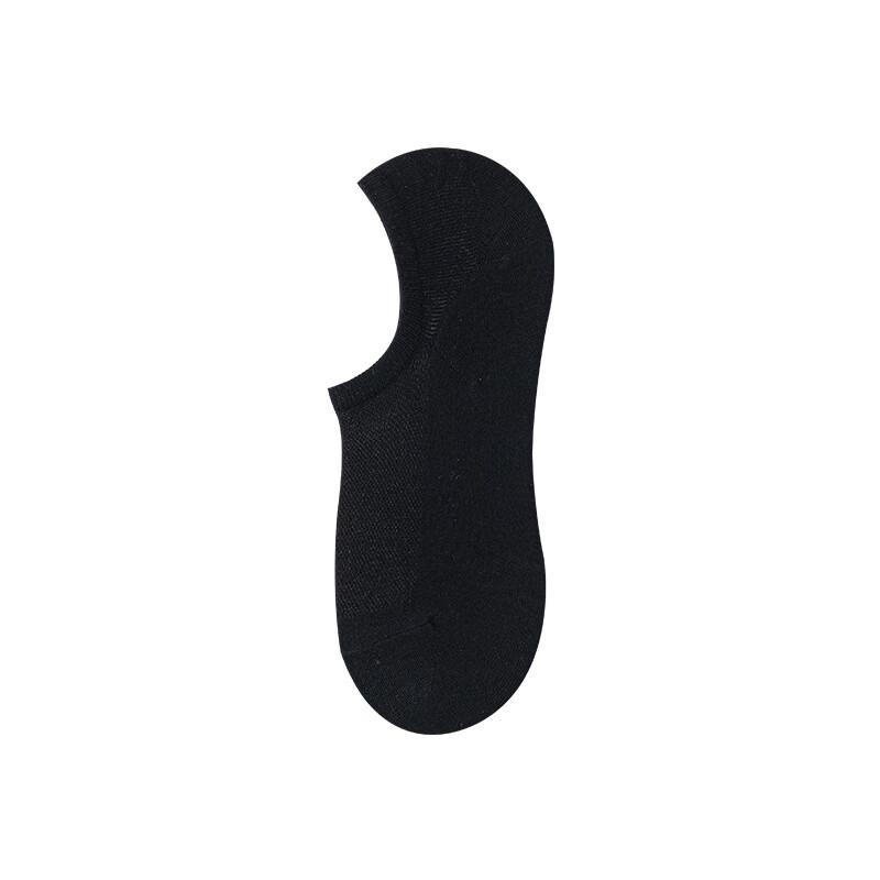 Men s Summer Thin Mesh Boat Socks (5 Pairs)