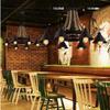Industrial Style Iron Rope Pendant Lamp
