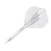CONDOR AXE Std L Clear Dart Flight Condor Ax Standard TiTO