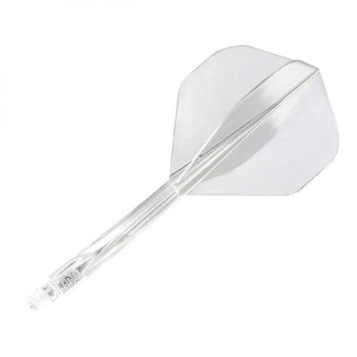 

CONDOR AXE Std L Clear Dart Flight Condor Axe Standard TiTO