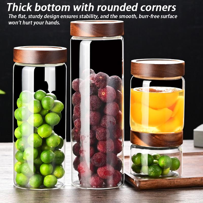 Kaffeebohnen Aufbewahrungsbehälter Röhren Displayständer Teeflasche Glas Einzeldosis Espresso Zubehör Kaffeegeschirr Set Barista Werkzeug Geschenk