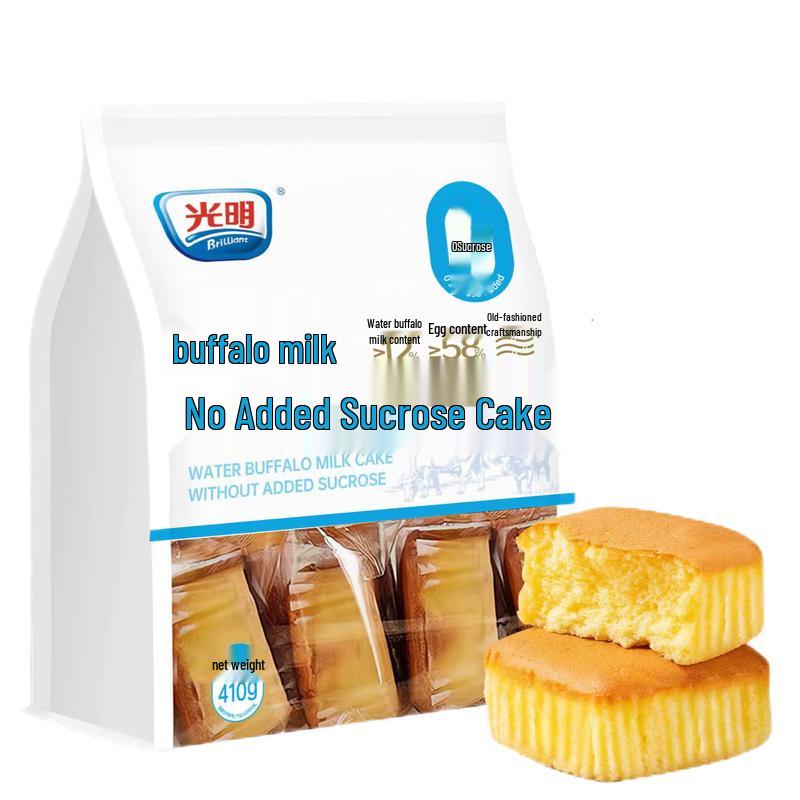 Guangming Assorted Breakfast & Snack Baked Goods