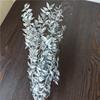 Rich Noble Leaf Dried Panda Bamboo Flowers - Photography Props for Weddings, Living Room, or Hotel Decorations