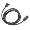 DP To DP Extension Cable 8K 60Hz 4K 120Hz Male To Female Displayport Cable 1.4 DisplayPort Extension Cable