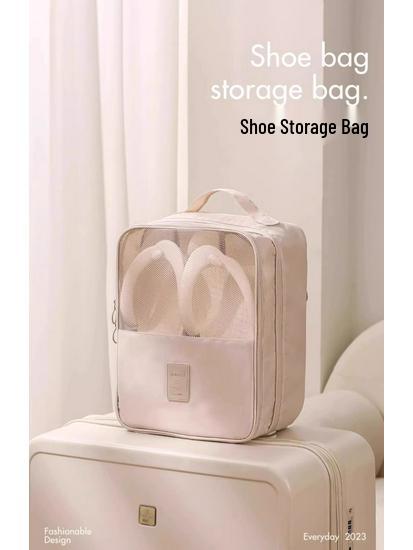 Portable Travel Shoe Storage Bag