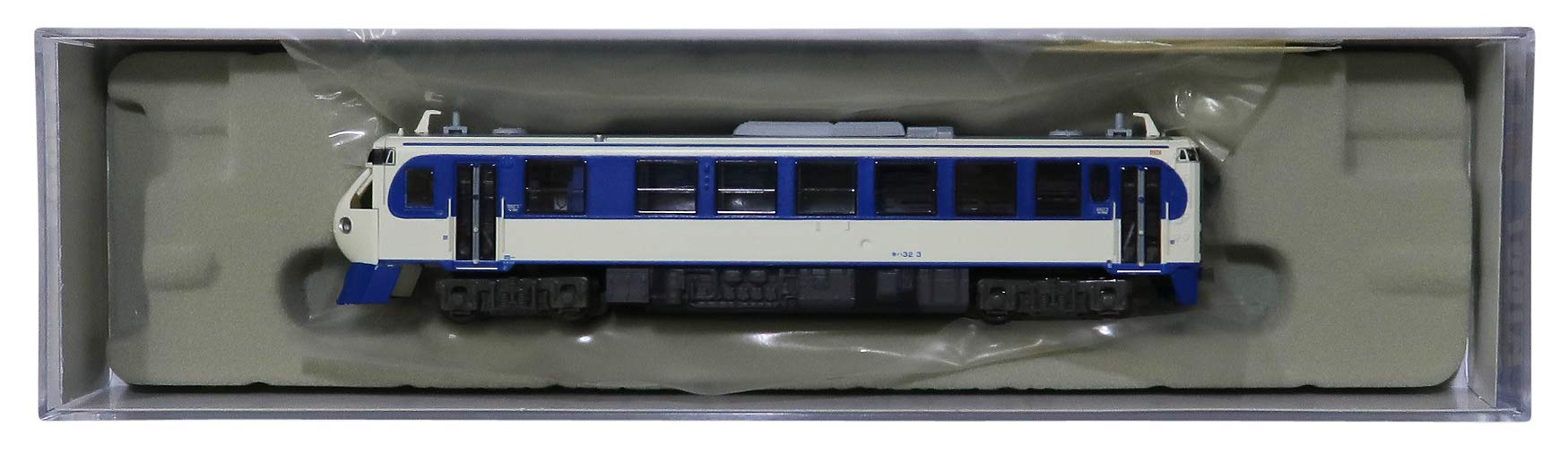 

MicroAce N Gauge Kiha 32 Type Railway Hobby Train A7887 Railway Model Diesel Car