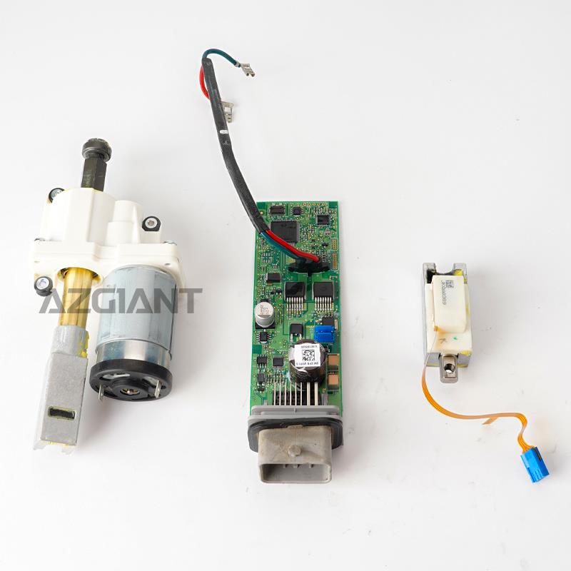 AZGIANT Car Handbrake Module Motor EPB Motor Gear for Hyundai Santa Fe IX45 597002W800 Assembly Disassemble