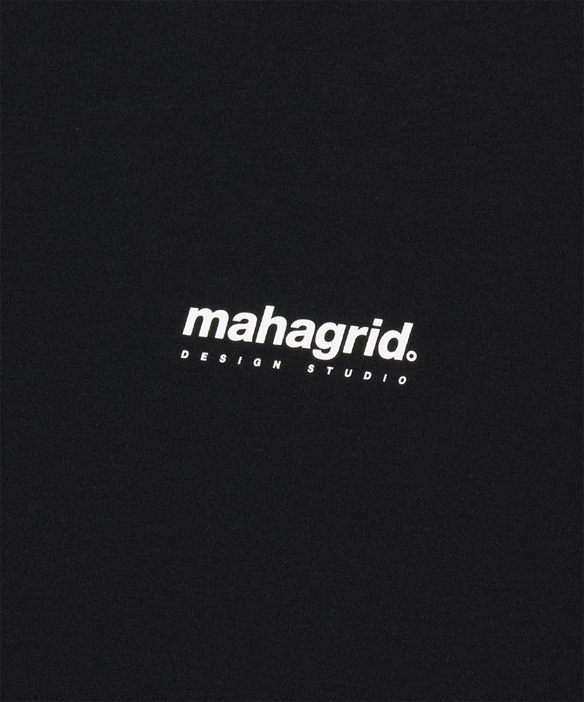 MAHAGRID 2Pack Origin Logo Tee Wh/Bk(Mg2Gmmt549A)