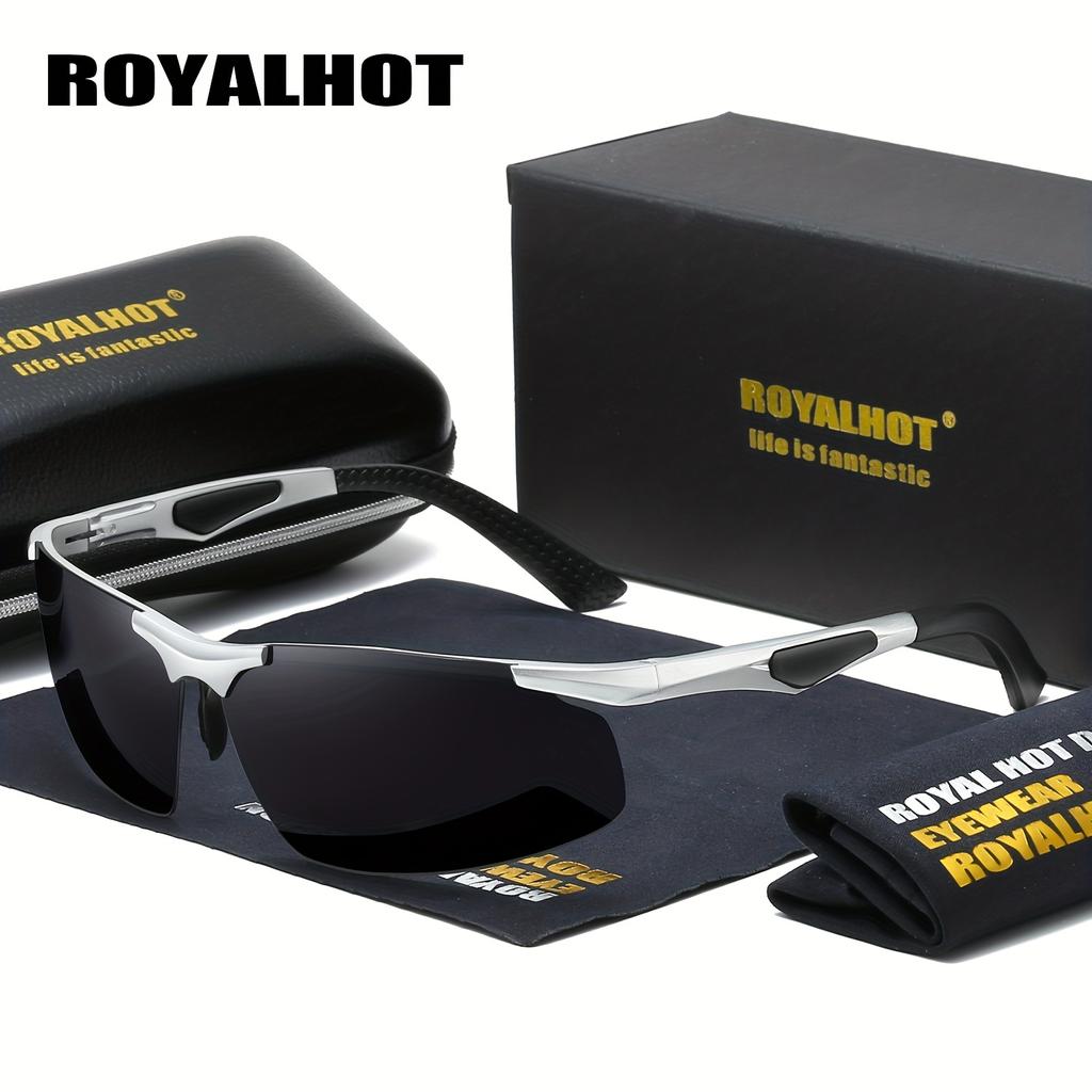 Acquista Occhiali da sole polarizzati Occhiali leggeri Occhiali da equitazione Occhiali vintage Occhiali da uomo UV400 in Italia a partire da 4.05