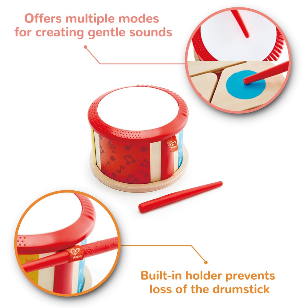 Hape First Drum E0608