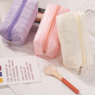 Toiletry Bag Lovely Makeup Bag Aesthetic Cosmetic Bag Change Purse Pencil Case Skincare Organisers Wash Bag