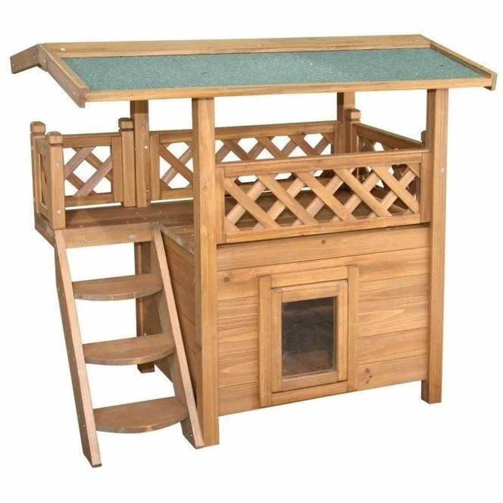 Hut Kerbl Brown Green 77 x 50 x 73 cm