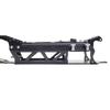 KF RC Ultra-Lightweight Aluminum Chassis for Tamiya 1/10 4WD Hot Shot/Hot Shot II/Boomerang (Black)