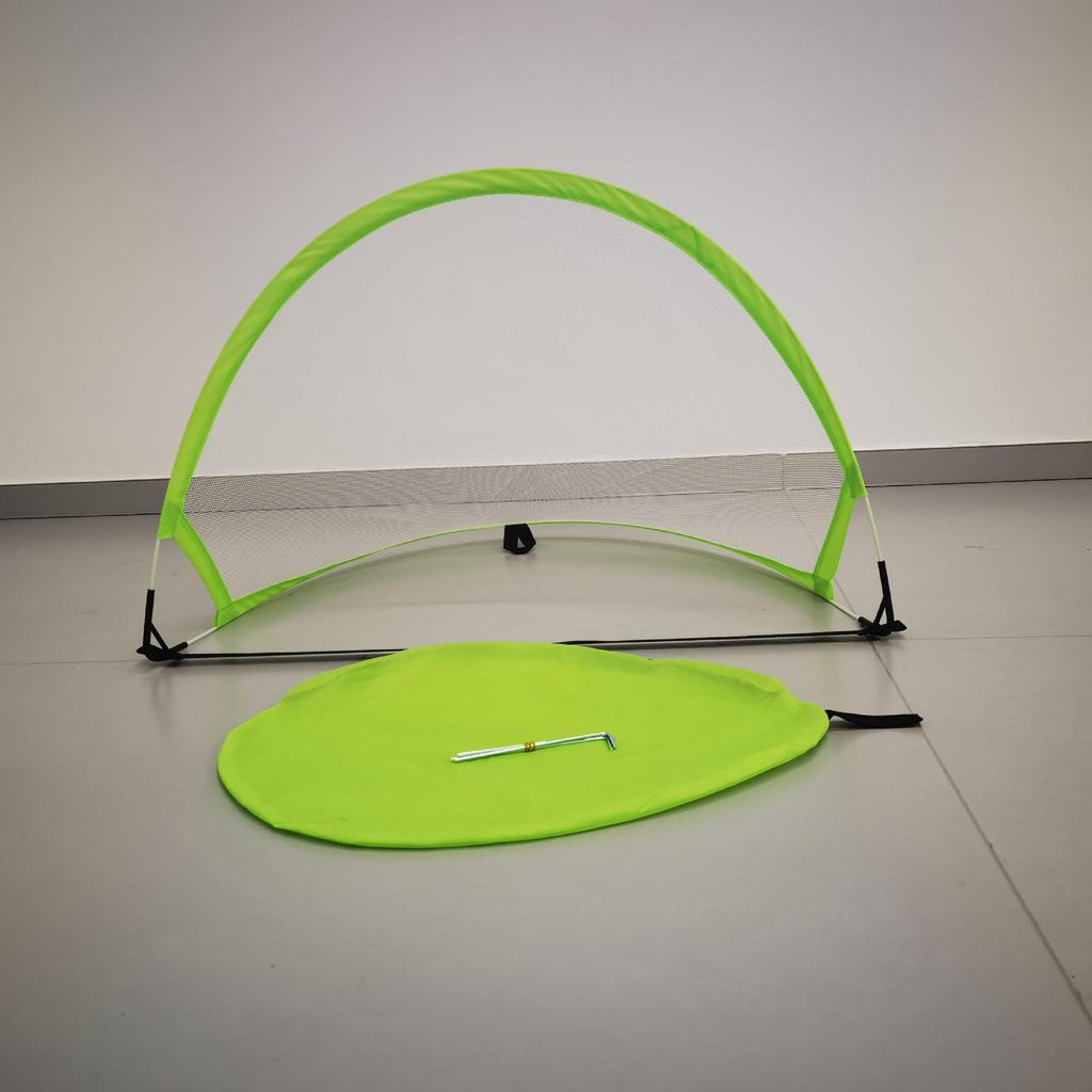 Toddler Indoor/Outdoor Foldable Soccer Goal & Parent-Child Toys