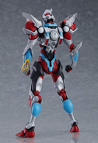 Figma figurină mobilă pictată SSSS.GRIDMAN scară non-standard ABS&PVC