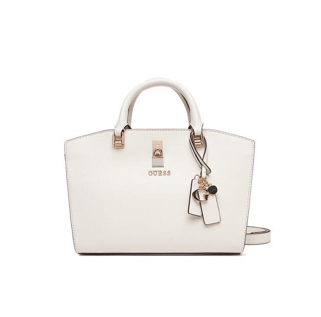 

Сумка Guess Queensland HWVG96 55060 светло-бежевый